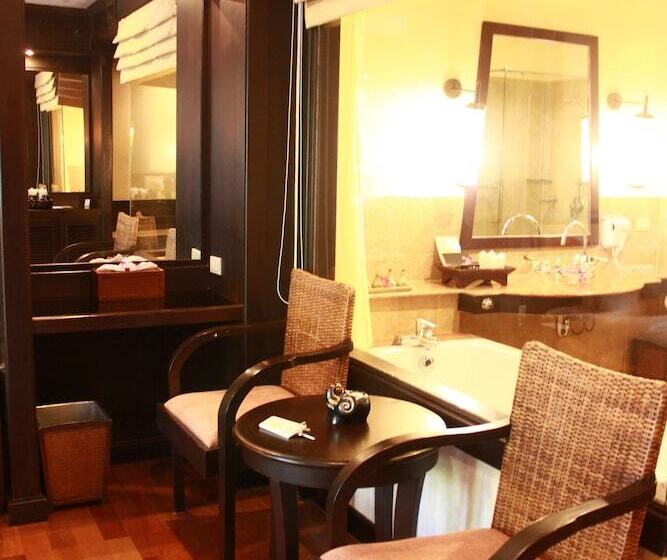 デラックスルーム, Mukdara Beach Villa & Spa Resort