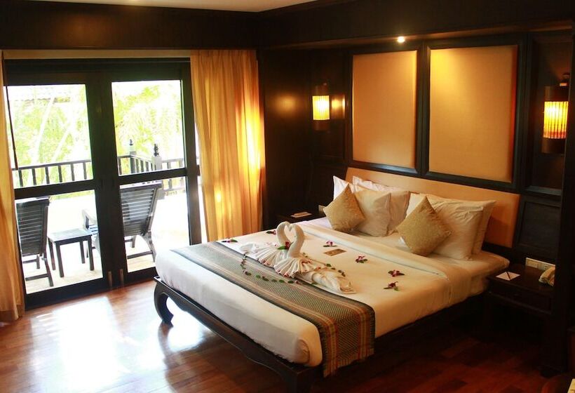 Номер Deluxe, Mukdara Beach Villa & Spa Resort