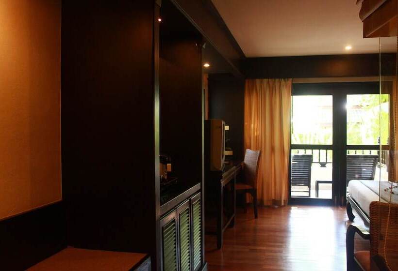 デラックスルーム, Mukdara Beach Villa & Spa Resort