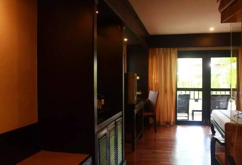 اتاق لوکس, Mukdara Beach Villa & Spa Resort