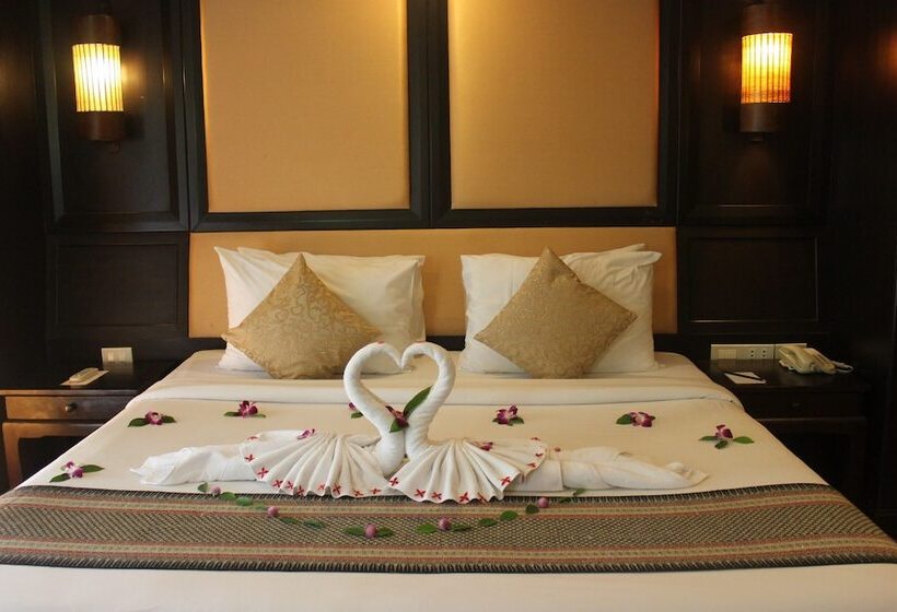 デラックスルーム, Mukdara Beach Villa & Spa Resort