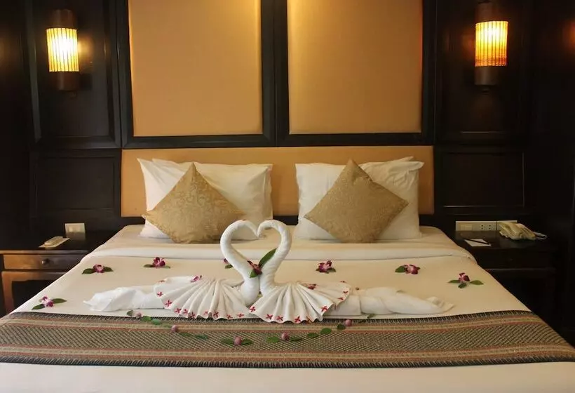 اتاق لوکس, Mukdara Beach Villa & Spa Resort