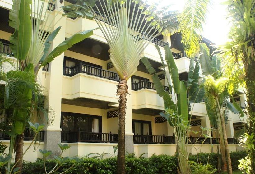 デラックスルーム, Mukdara Beach Villa & Spa Resort