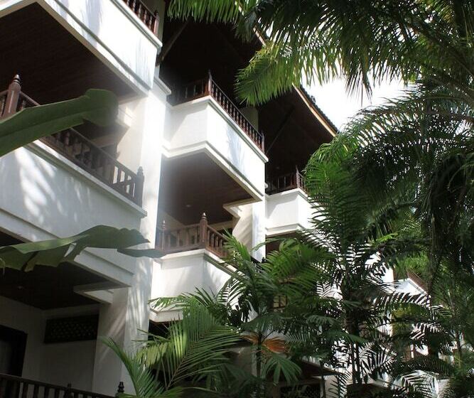 デラックスルーム, Mukdara Beach Villa & Spa Resort