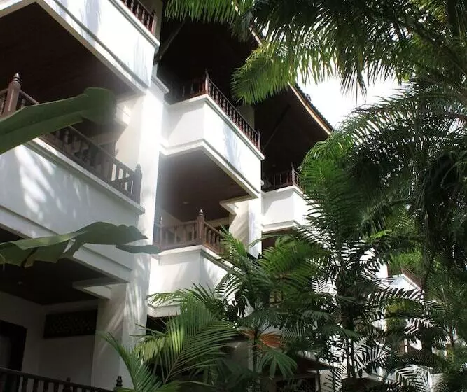 اتاق لوکس, Mukdara Beach Villa & Spa Resort