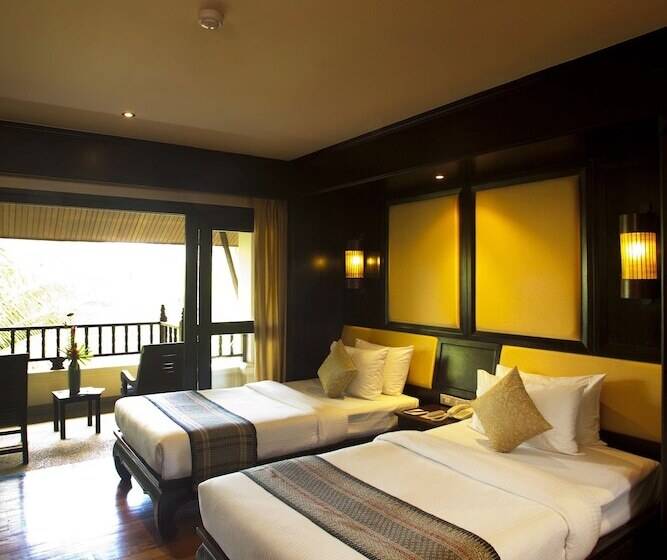 Номер Deluxe, Mukdara Beach Villa & Spa Resort