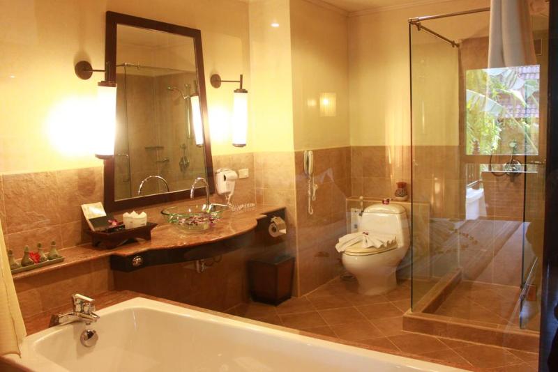 Номер Deluxe, Mukdara Beach Villa & Spa Resort