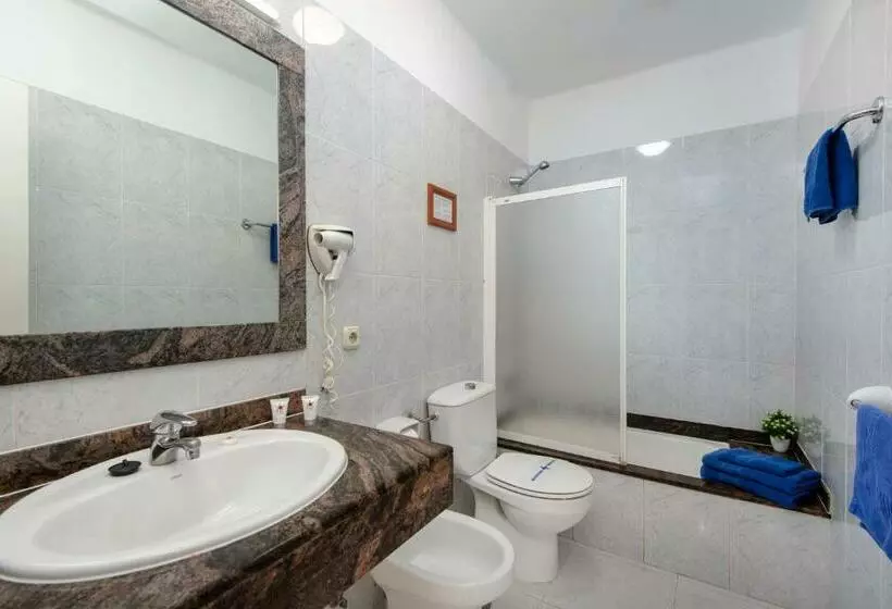 1 Bedroom Apartment