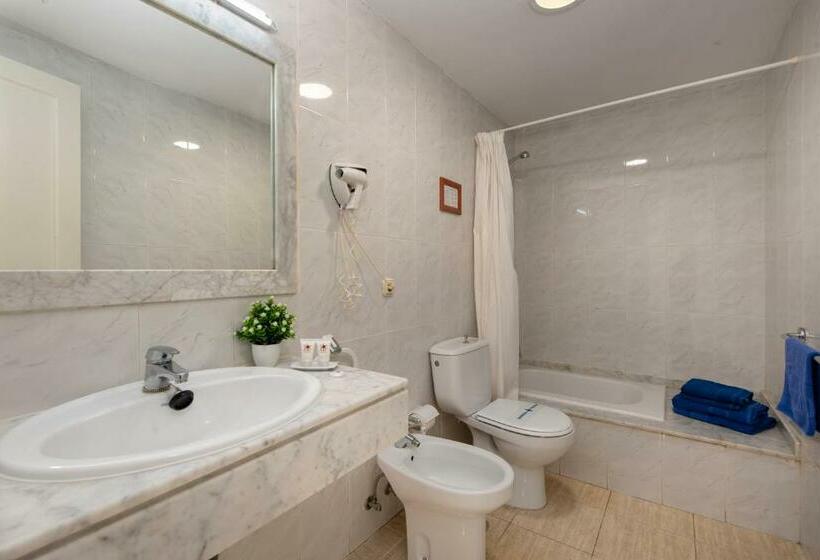 شقة غرفة واحدة مطلة على البحر, Rocas Blancas Apartments