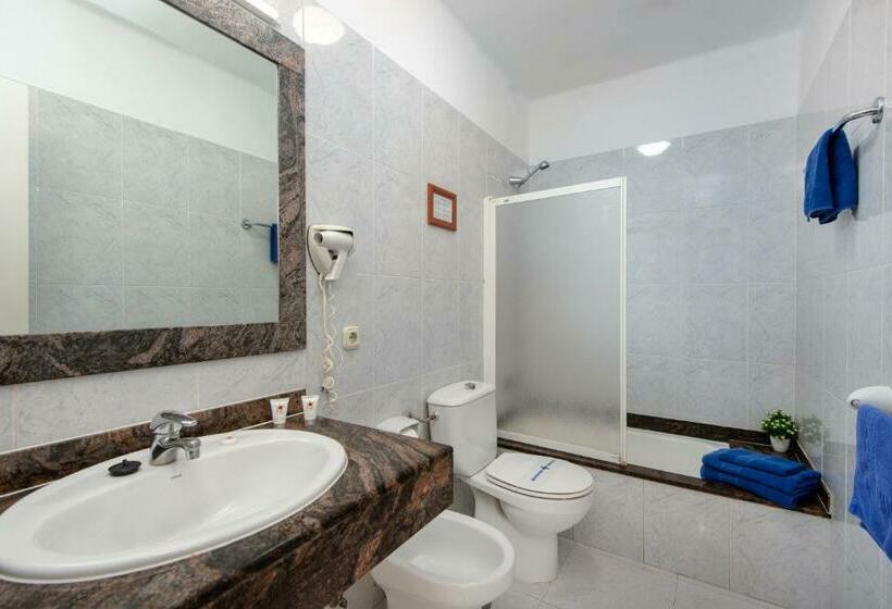 شقة غرفة واحدة مطلة على البحر, Rocas Blancas Apartments