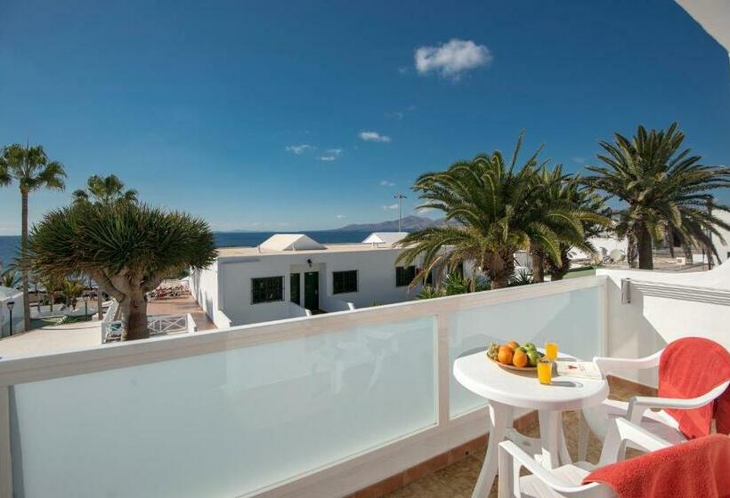 شقة غرفة واحدة مطلة على البحر, Rocas Blancas Apartments