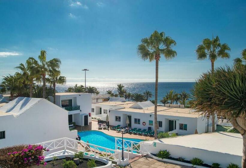 شقة غرفة واحدة مطلة على البحر, Rocas Blancas Apartments