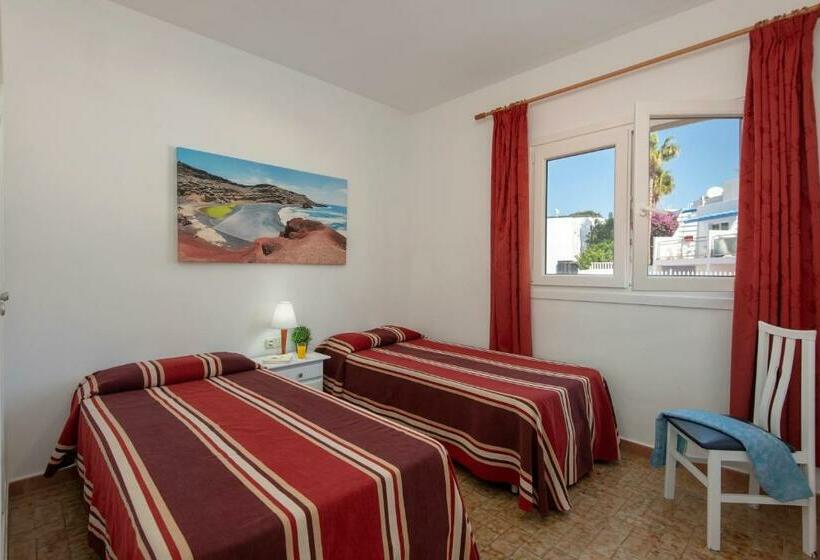 شقة غرفتين, Rocas Blancas Apartments