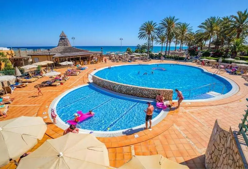 اتاق اساندارد با چشم‌انداز جانبی به دریا, Sbh Costa Calma Beach Resort