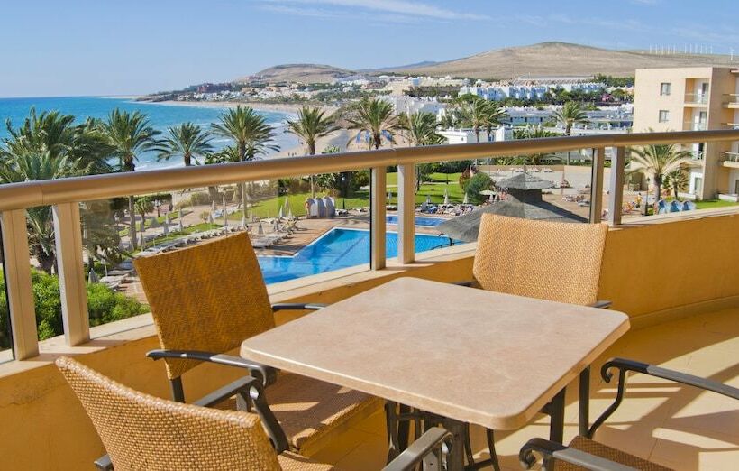 غرفة قياسية إطلالة جانبية علي البحر, Sbh Costa Calma Beach Resort