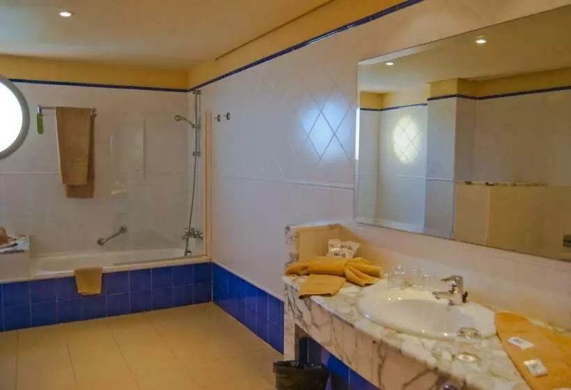 اتاق استاندارد یک نفره, Sbh Costa Calma Beach Resort