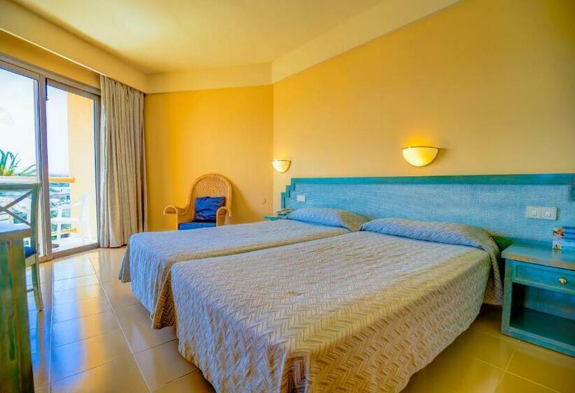 侧面海景标准三人间, Sbh Costa Calma Beach Resort