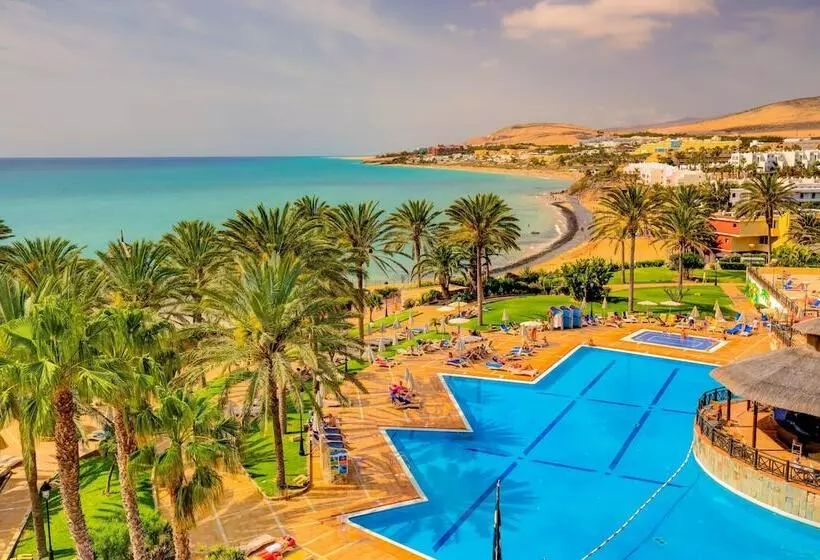 اتاق استاندارد سه نفره با چشم‌انداز کنار دریا, Sbh Costa Calma Beach Resort