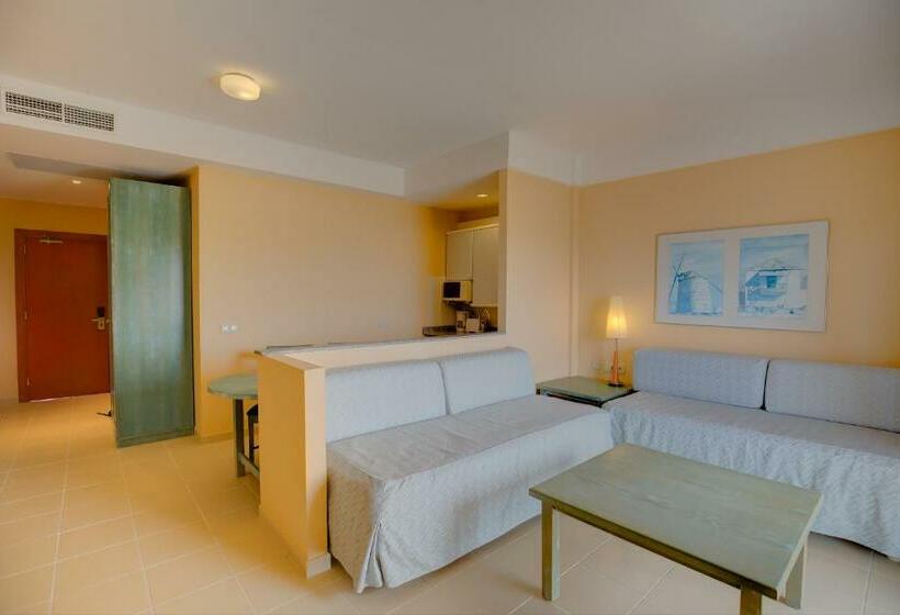 شقة غرفة واحدة, Sbh Costa Calma Beach Resort