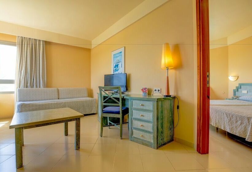 شقة غرفة واحدة, Sbh Costa Calma Beach Resort