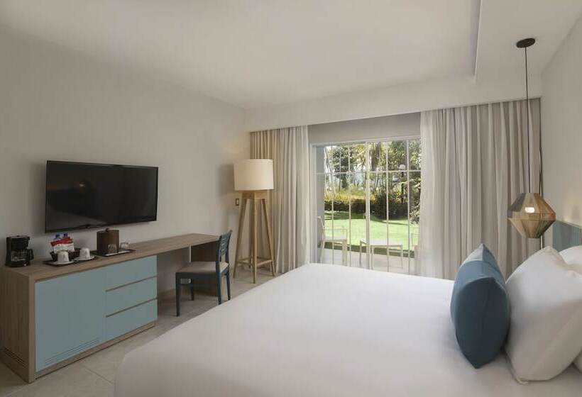 اتاق استاندارد با 2 تخت دوبل, Wyndham Alltra Samana All Inclusive Resort