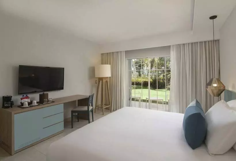 اتاق استاندارد با 2 تخت دوبل, Wyndham Alltra Samana All Inclusive Resort