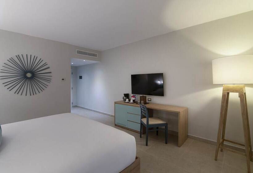 اتاق استاندارد با 2 تخت دوبل, Wyndham Alltra Samana All Inclusive Resort