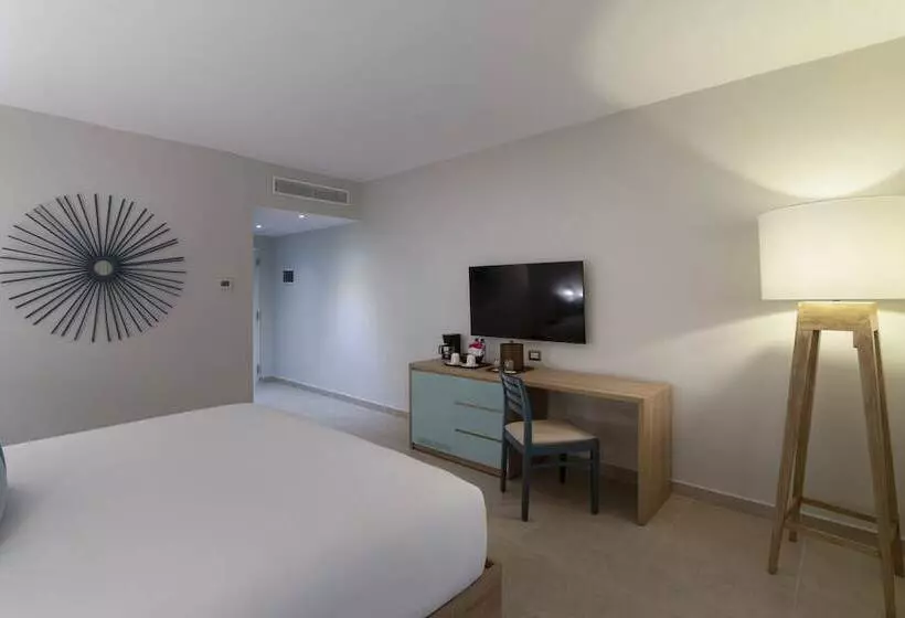 اتاق استاندارد با 2 تخت دوبل, Wyndham Alltra Samana All Inclusive Resort