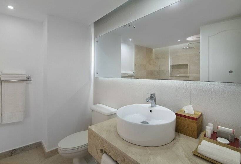 اتاق استاندارد با 2 تخت دوبل, Wyndham Alltra Samana All Inclusive Resort