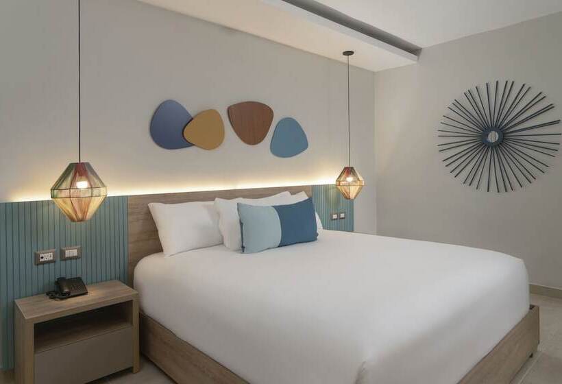 Club Room Sea View, Wyndham Alltra Samana All Inclusive Resort