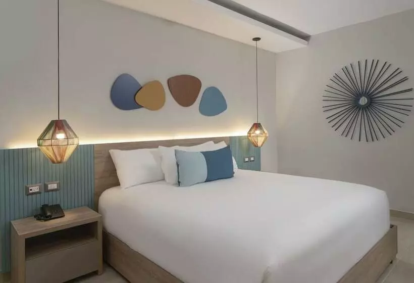 Club Room Sea View, Wyndham Alltra Samana All Inclusive Resort