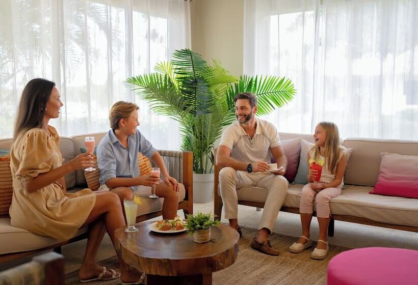 Club Room Sea View, Wyndham Alltra Samana All Inclusive Resort