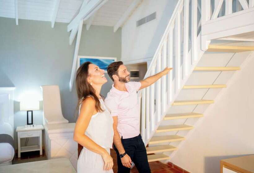 بانگلوی استاندارد 2 خوابه, Wyndham Alltra Samana All Inclusive Resort