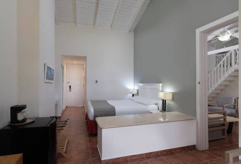 بانگلوی استاندارد 2 خوابه, Wyndham Alltra Samana All Inclusive Resort