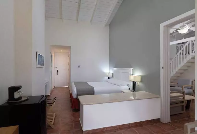 بانگلوی استاندارد 2 خوابه, Wyndham Alltra Samana All Inclusive Resort