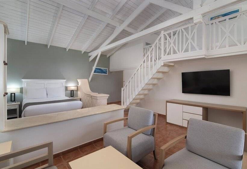 بانگلوی استاندارد 2 خوابه, Wyndham Alltra Samana All Inclusive Resort