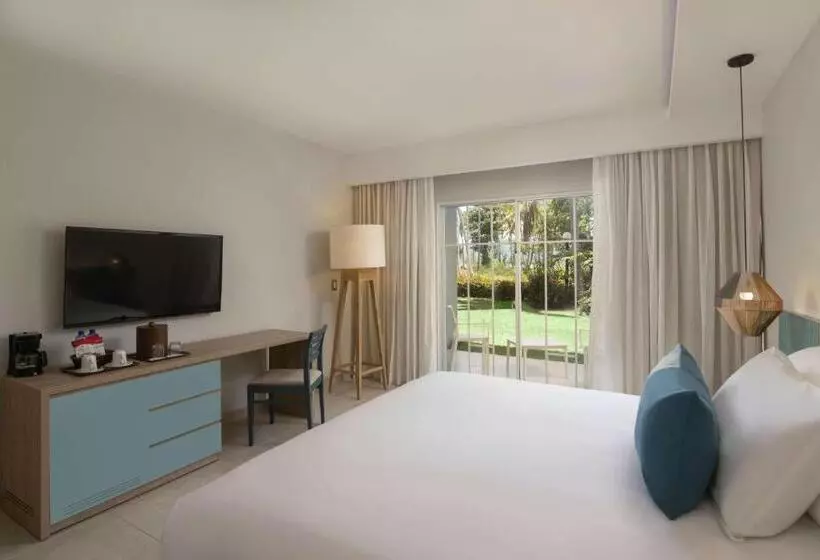 اتاق استاندارد با تخت بزرگ, Wyndham Alltra Samana All Inclusive Resort