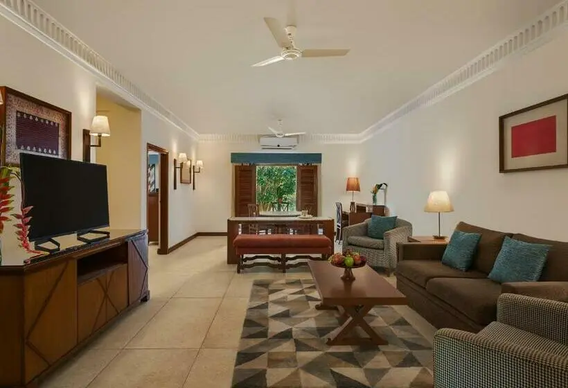 スイート, Angsana Oasis Spa & Resort
