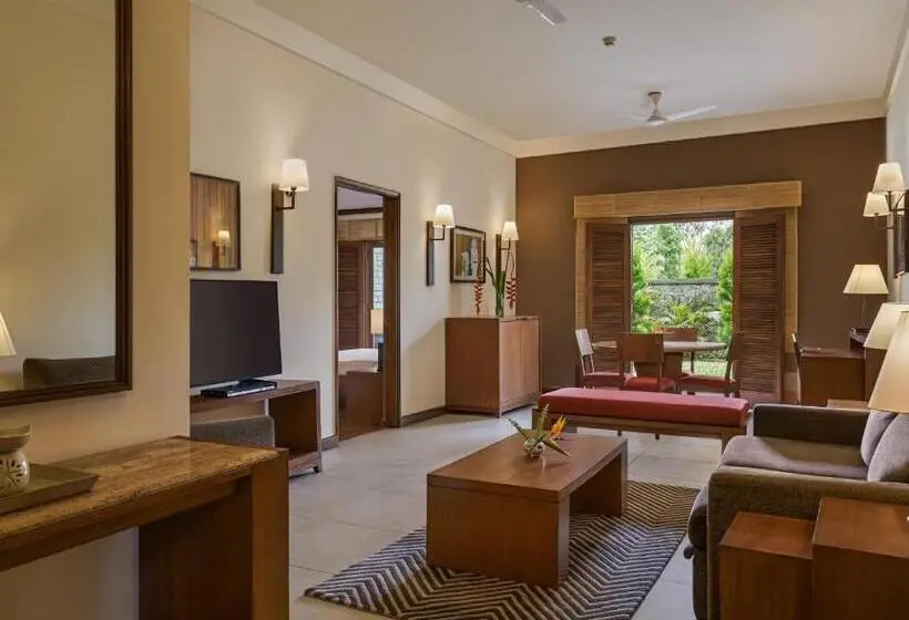 ハイドロマッサージバス付きスイート, Angsana Oasis Spa & Resort