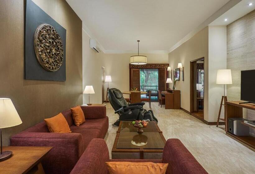 总统套房, Angsana Oasis Spa & Resort