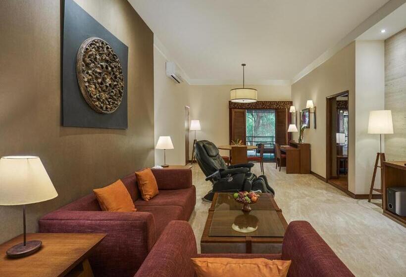 プレジデントスイートルーム, Angsana Oasis Spa & Resort