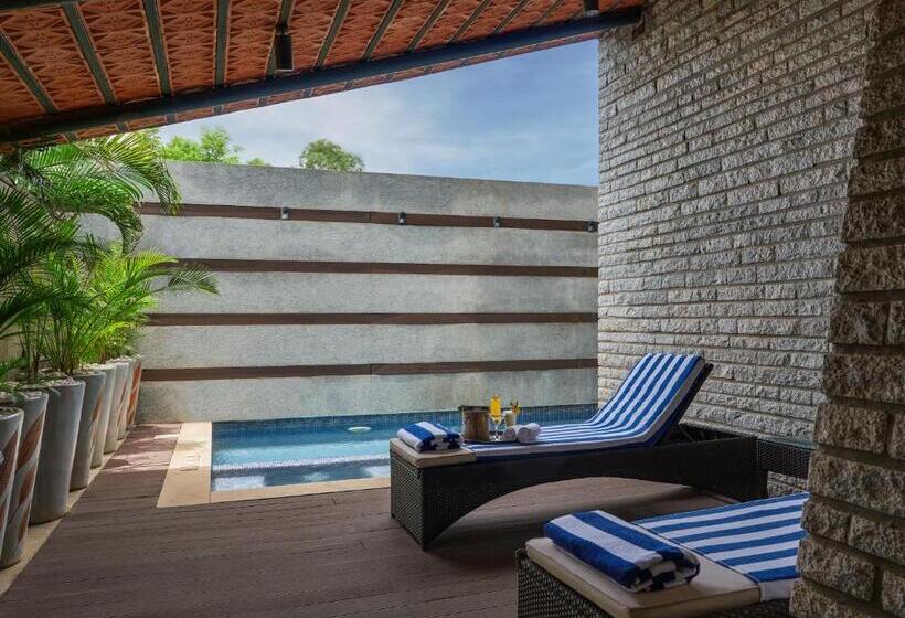 プレジデントスイートルーム, Angsana Oasis Spa & Resort