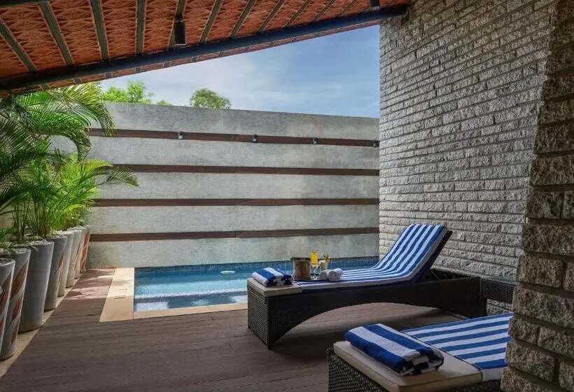 プレジデントスイートルーム, Angsana Oasis Spa & Resort