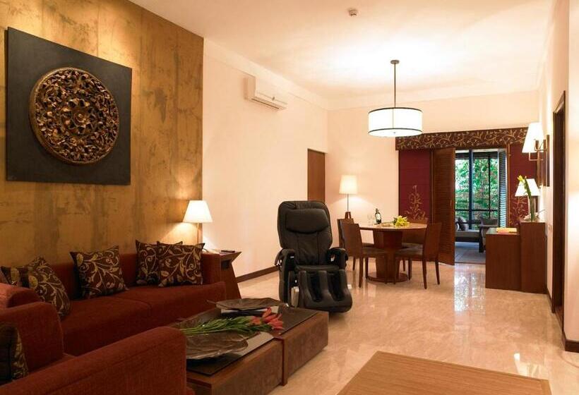 总统套房, Angsana Oasis Spa & Resort