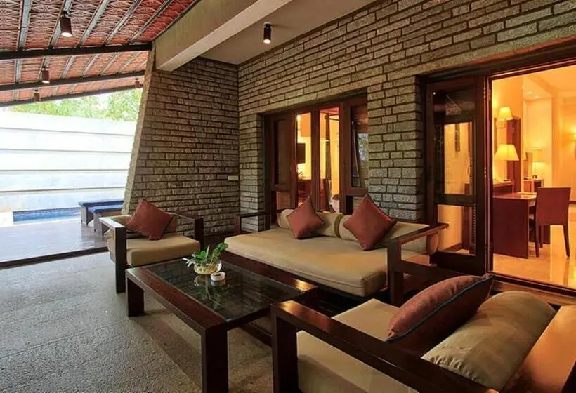 プレジデントスイートルーム, Angsana Oasis Spa & Resort
