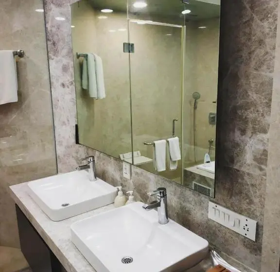スイート, Angsana Oasis Spa & Resort