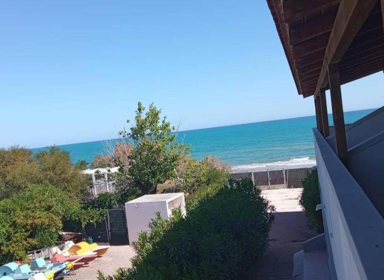 スタンダードトリプルルーム, Residence Alga Blu Sul Mare