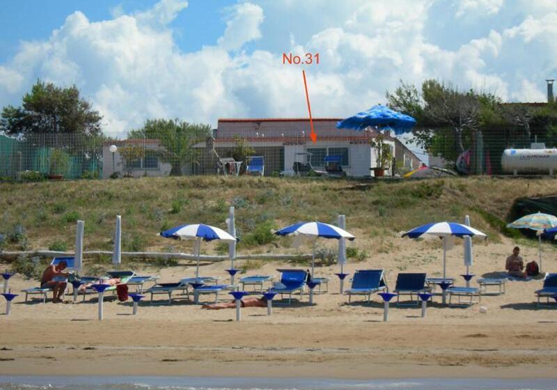 スタンダードバンガロー, Residence Alga Blu Sul Mare