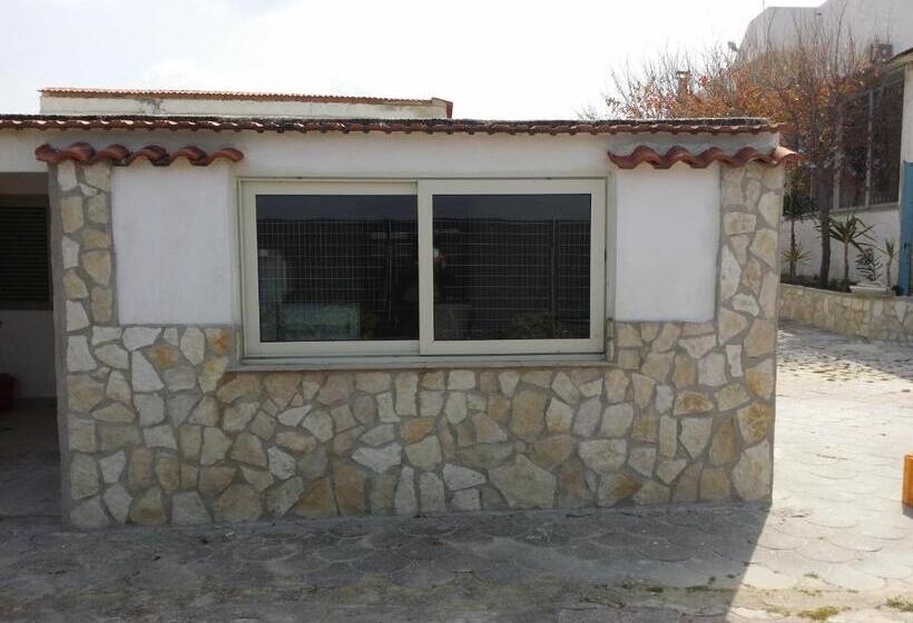 スタンダードバンガロー, Residence Alga Blu Sul Mare