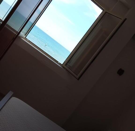 オーシャンビュースタンダードルーム, Residence Alga Blu Sul Mare